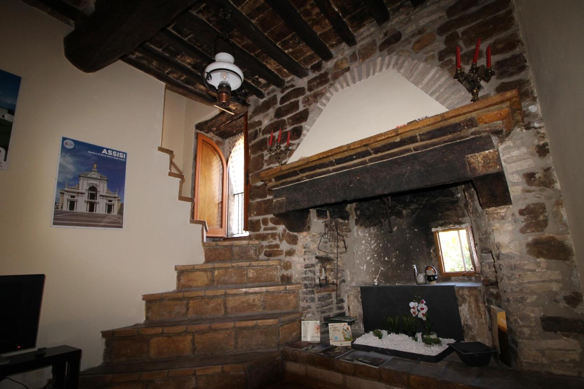 Nonna Flo Apartment Assisi Exterior photo